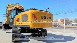Excavadora-Lovol- FR335F-6092- (5)